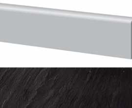 Плинтус Casalgrande Padana Battiscopa Lavagna Nera Naturale 9.5мм 9x30