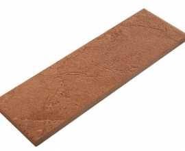Плинтус Casalgrande Padana Battiscopa Ardesia Rosso Naturale 9.5мм 9x30