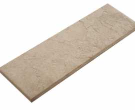 Плинтус Casalgrande Padana Battiscopa Ardesia Bianco Naturale 9.5мм 9x30