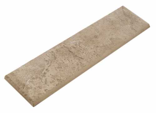 Плинтус Casalgrande Padana Battiscopa Ardesia Bianco Naturale 8.3мм 7x30