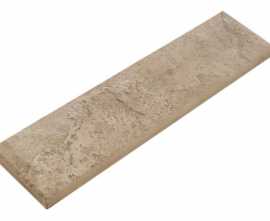 Плинтус Casalgrande Padana Battiscopa Ardesia Bianco Naturale 8.3мм 7x30