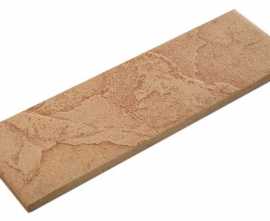 Плинтус Casalgrande Padana Battiscopa Ardesia Beige Naturale 9.5мм 9x30