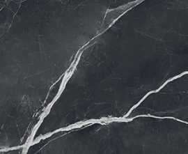 Керамогранит Casalgrande Padana Marmora Nero Antico Vein Touch 9mm 60x120