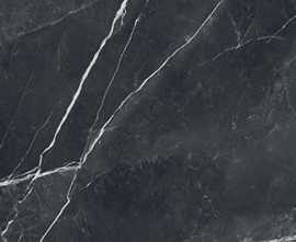 Керамогранит Casalgrande Padana Marmora Nero Antico Lucido 9mm 60x120
