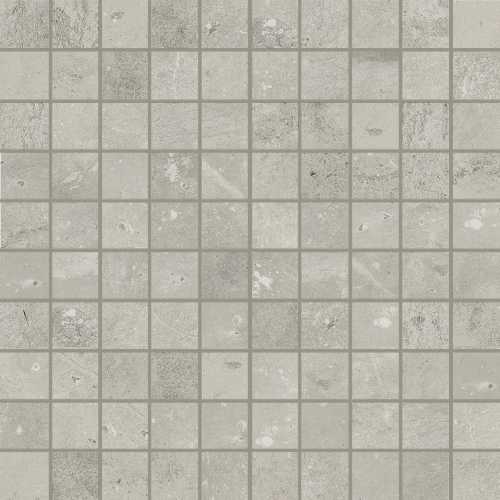 Декор Cerim 747466 Maps Light Grey Mosaico 3x3 30x30