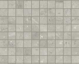 Декор Cerim 747466 Maps Light Grey Mosaico 3x3 30x30