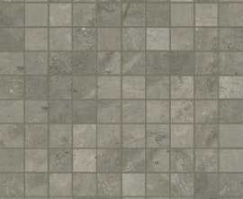 Декор Cerim 747467 Maps Dark Grey Mosaico 3x3 30x30