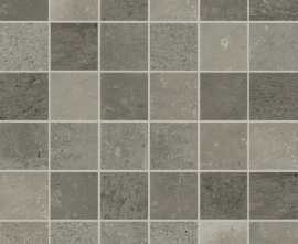 Декор Cerim 747472 Maps Dark Grey Mosaico 3D 30x30