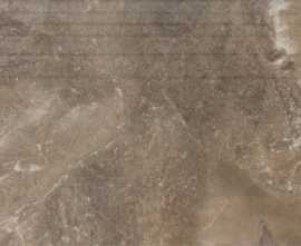 ProGRES Ceramica GSR0204 Ступень Магма коричневый темный 30x120