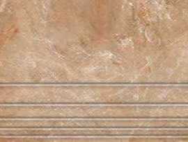 ProGRES Ceramica GSR0201 Ступень Магма коричневый светлый 30x120