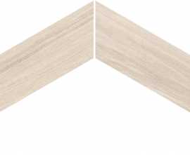Керамогранит Emil Ceramica EFCY SleekWood White Chevron 11x54