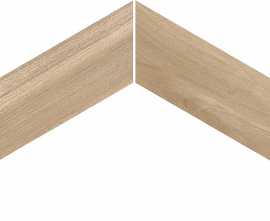 Керамогранит Emil Ceramica EFC0 SleekWood Beige Chevron 11x54