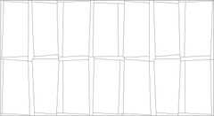 Декор Casa Dolce Casa 748436 Pietre/3 Limestone Decoro Idrogetto 399,3x219