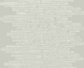 Декор Casa Dolce Casa 748406 Pietre/3 Limestone White Mosaico Ellittico 30x30