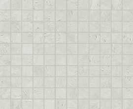 Декор Casa Dolce Casa 748394 Pietre/3 Limestone White Mosaico 2,5x2,5 30x30