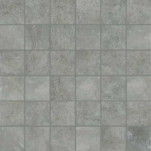 Декор Casa Dolce Casa 748392 Pietre/3 Limestone Ash Mosaico 5x5 30x30