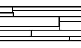 Декор Casa Dolce Casa 756709 Stones 2.0 Marfil Glossy Modulo Listello SF. 3D 15x60