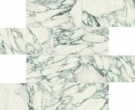 Декор Casa Dolce Casa 756824 Stones 2.0 Arabescato White Glossy Muretto 6mm 7,5x15 30x30