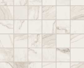 Декор Casa Dolce Casa 756682 Stones 2.0 Calacatta Smooth Mosaico 5x5 30x30