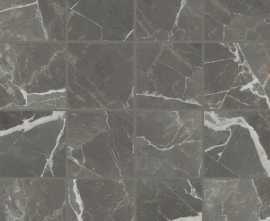 Декор Casa Dolce Casa 763262 Stones 2.0 Calacatta Black Mat Mosaico 6mm 7,5x7,5 30x30