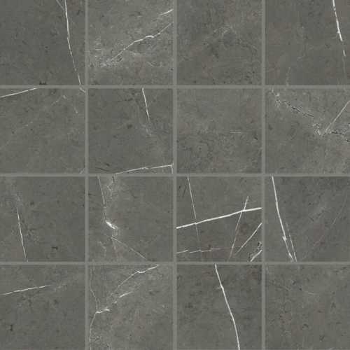 Декор Casa Dolce Casa 756810 Stones 2.0 Amani Bronze Mat Mosaico 6mm 7,5x7,5 30x30