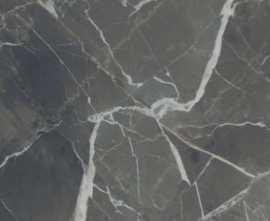 Керамогранит Casa Dolce Casa 756204 Stones 2.0 Calacatta Black Glossy Ret 80x180