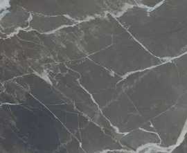 Керамогранит Casa Dolce Casa 756553 Stones 2.0 Calacatta Black Glossy Ret 6mm 120x120