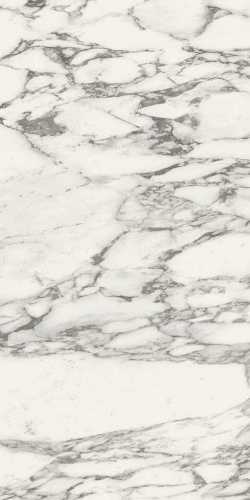 Керамогранит Casa Dolce Casa 756538 Stones 2.0 Arabescato White Glossy Ret 6mm 120x240