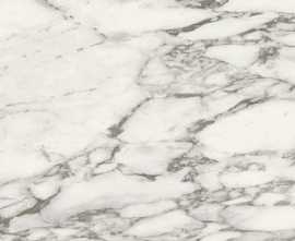 Керамогранит Casa Dolce Casa 756538 Stones 2.0 Arabescato White Glossy Ret 6mm 120x240