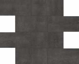 Декор Casa Dolce Casa 758261 Studios Rubber Muretto 6mm 7,5x15 30x30
