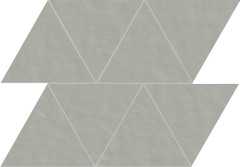 Декор Casa Dolce Casa 749607 Neutra 6.0 04 Ferro Mosaico F Triangolo 10x15 30x35