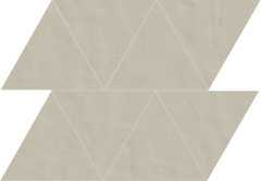 Декор Casa Dolce Casa 749605 Neutra 6.0 02 Polvere Mosaico F Triangolo 10x15 30x35