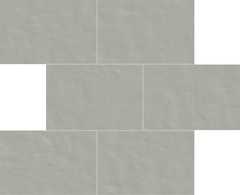 Декор Casa Dolce Casa 749601 Neutra 6.0 04 Ferro Mosaico E 10x15 30x30