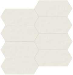 Декор Casa Dolce Casa 749586 Neutra 6.0 01 Bianco Mosaico C Esagono 7,5x15 30x30