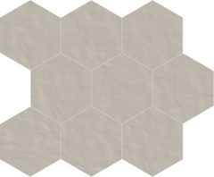 Декор Casa Dolce Casa 749582 Neutra 6.0 03 Perla Mosaico B Esagono 10x10 30x26