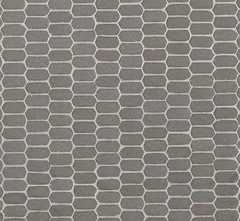 Декор Casa Dolce Casa 749626 Neutra 6.0 05 Quarzo Vetro Lux Mosaico C 1,6x3,2 30x30