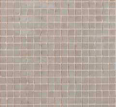 Декор Casa Dolce Casa 749611 Neutra 6.0 02 Polvere Vetro Lux Mosaico A 1,8x1,8 30x30