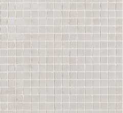 Декор Casa Dolce Casa 749610 Neutra 6.0 01 Bianco Vetro Lux Mosaico A 1,8x1,8 30x30