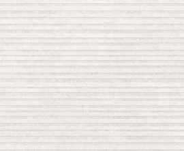 Керамогранит Flaviker 0015189 Double Cannete White Nat Rett. 3D Tech 60x120