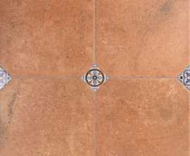 Керамогранит El Molino Manises Decor Cuero 58x58