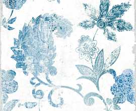 Керамогранит Nanda Tiles Florentina Celeste Mix 15x15