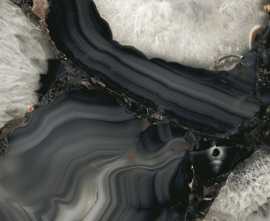 Керамогранит Emil Ceramica ELN2 Agate Black Full Lappato 9.5mm 60x120