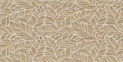 Декор ITC Foresta Magica Miel Matt Carving 60x120
