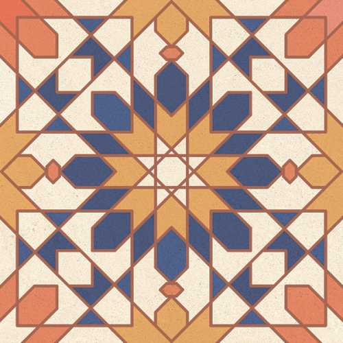 Керамогранит Infinity Ceramica Vermont Horizon Carving 60x60