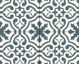 Керамогранит Navarti Lys Blue 45x45