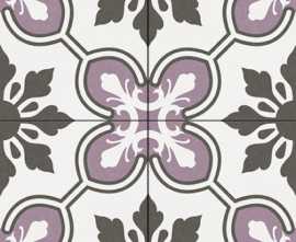 Керамогранит Navarti Lys Pink 45x45