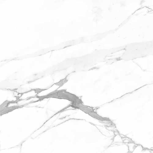 Керамогранит Ceradim Carrara Terrific Silver Белый Матовый 60х60