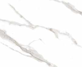 Керамогранит Ceradim Calacatta Sharp Silver Белый Полированный 60х120