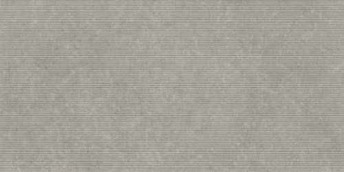 Керамогранит Ceramiche Piemme 05601 Limestone English Grey Ribbed Nat Ret 60x120