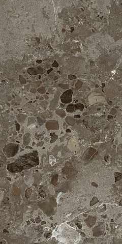 Керамогранит Fioranesе 0SC627R I Cocci Siciliani Nero Nat Rett 60,4x120,8